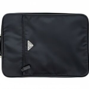 Prada Nylon suitcase